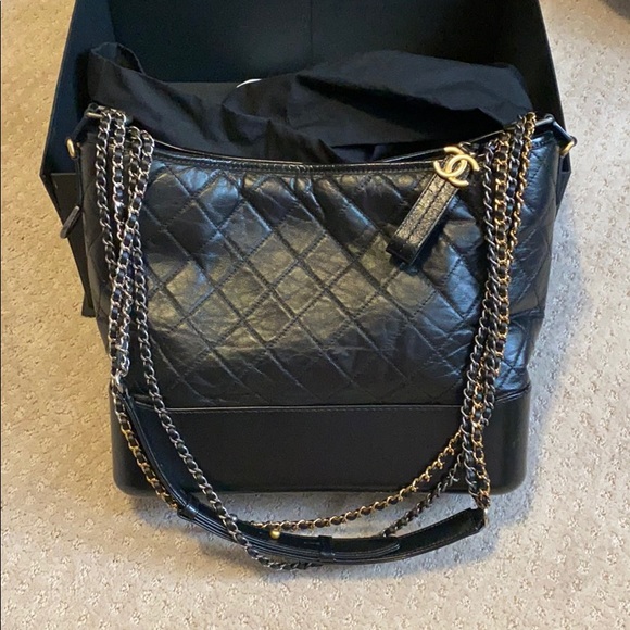 Chanel Gabrielle Hobo - medium - Picture 13 of 15